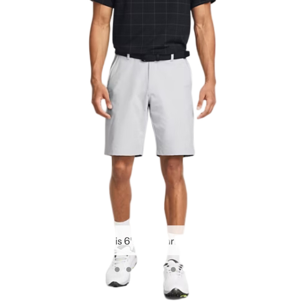Under Armour Men's Matchplay 10” Tech Short Golf Size 42